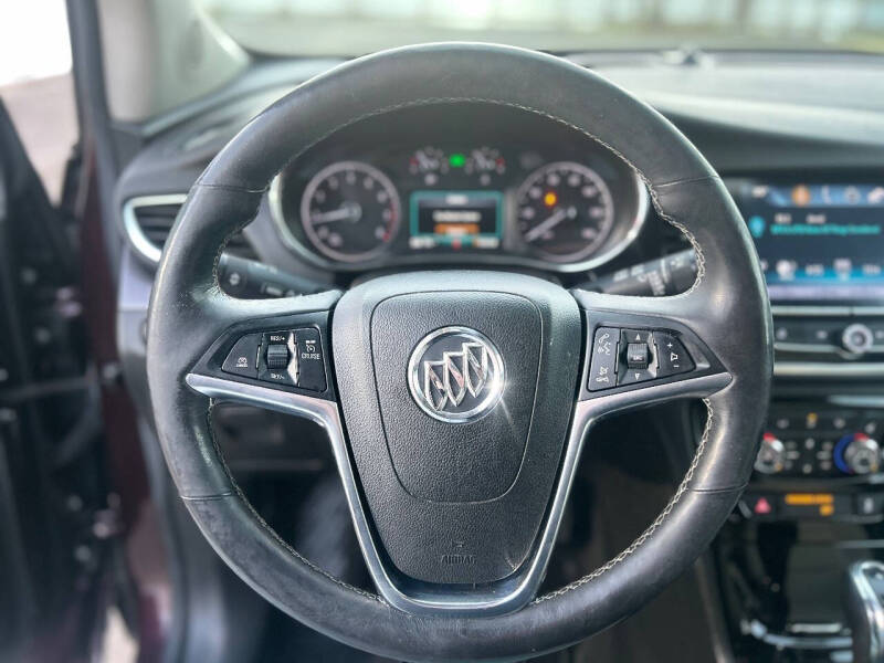 2017 Buick Encore Essence