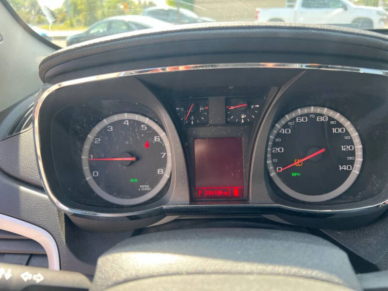 2017 GMC Terrain SLT