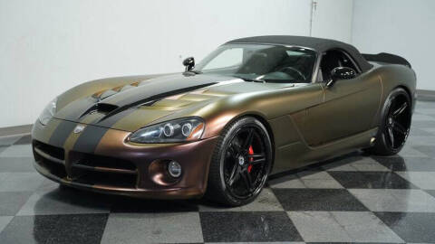 2006 Dodge Viper SRT-10