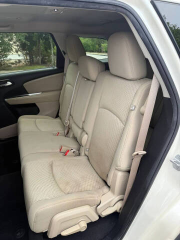 2013 Dodge Journey SXT