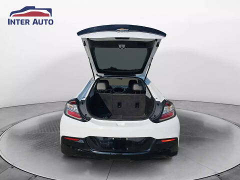 2019 Chevrolet Volt LT