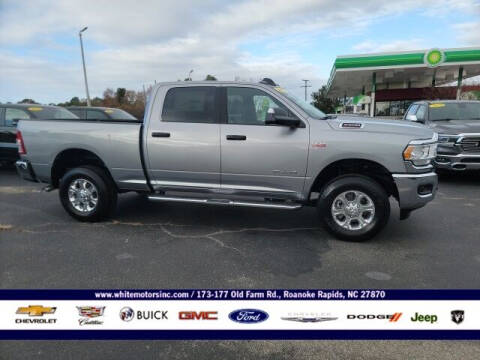2022 RAM 2500 for sale at Roanoke Rapids Auto Group in Roanoke Rapids NC