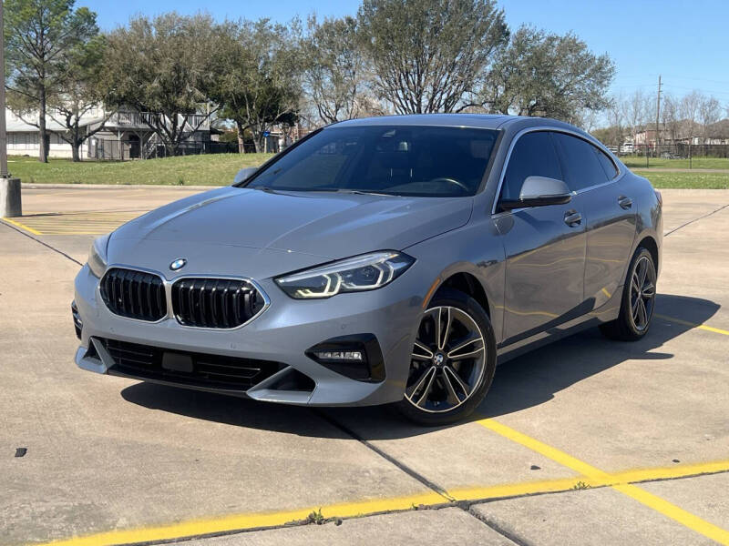 2021 BMW 2 Series for sale at AUTO DIRECT Bellaire in Houston TX