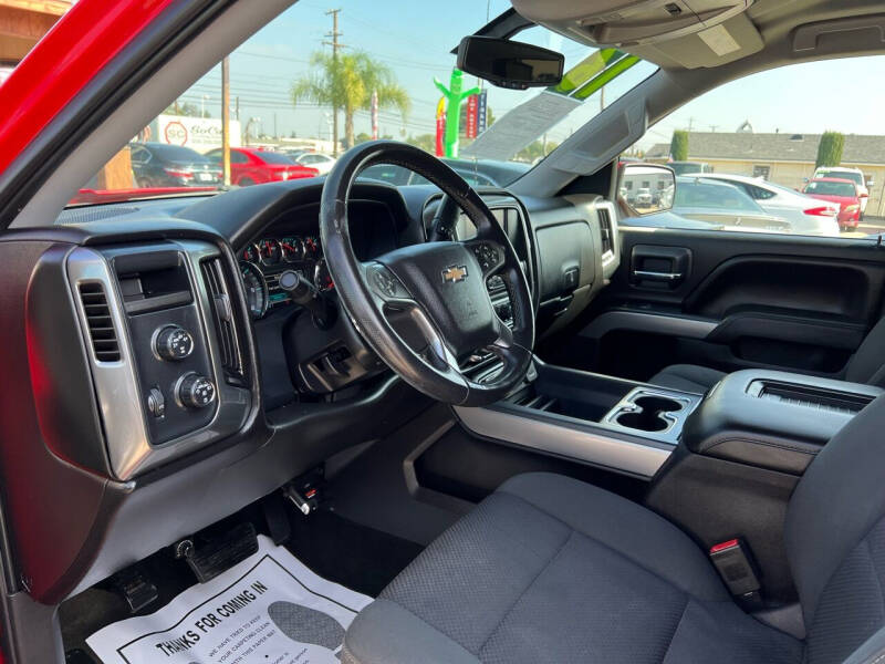 2016 Chevrolet Silverado 1500 LT photo 10