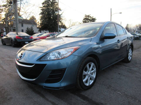 2010 Mazda MAZDA3 for sale at CARS FOR LESS OUTLET in Morrisville PA