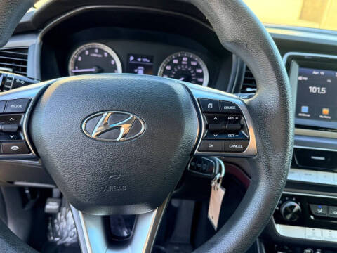 2018 Hyundai Sonata