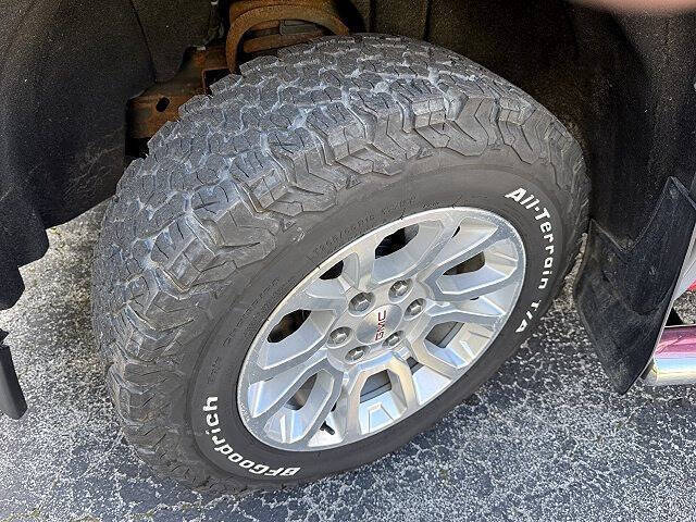 2014 GMC Sierra 1500 SLE