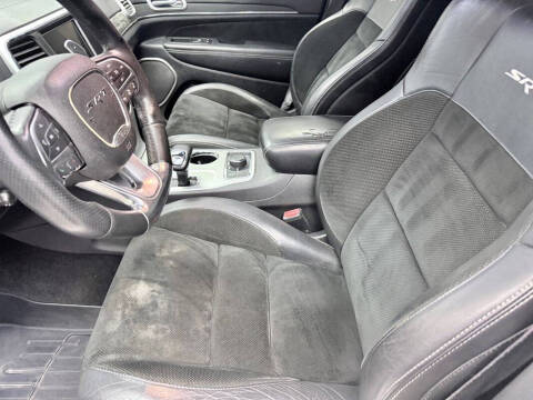 2014 Jeep Grand Cherokee SRT