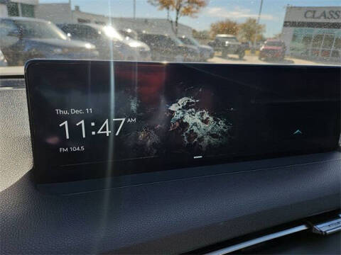 2022 Genesis GV70 2.5T Standard