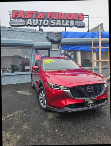 2023 Mazda CX-5 2.5 S Preferred