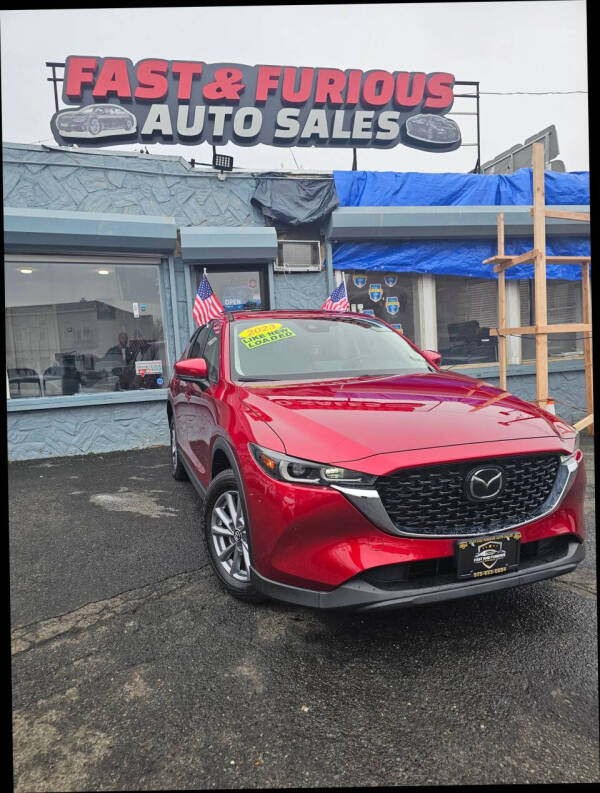 2023 Mazda CX-5 2.5 S Preferred