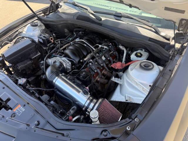 2012 Chevrolet Camaro SS