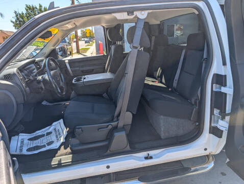 2012 Chevrolet Silverado 1500 LT