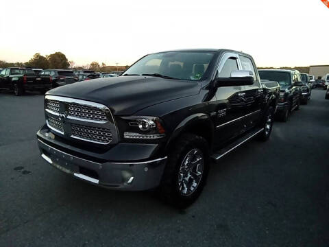 2016 RAM 1500 Laramie