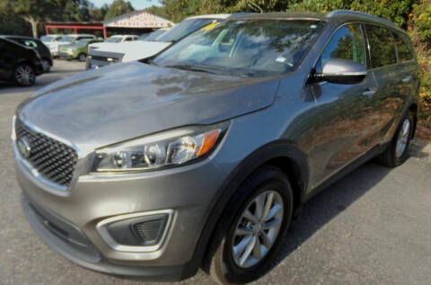 2016 Kia Sorento for sale at Alabama Auto Sales in Semmes AL