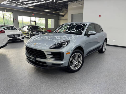 2020 Porsche Macan