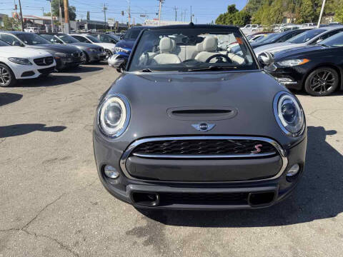 2017 MINI Convertible Cooper S