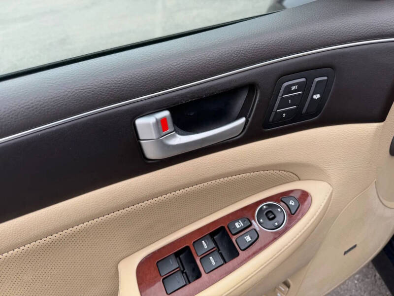 2012 Hyundai Genesis 3.8L V6