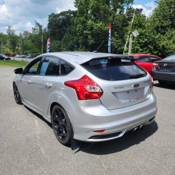 2014 Ford Focus ST