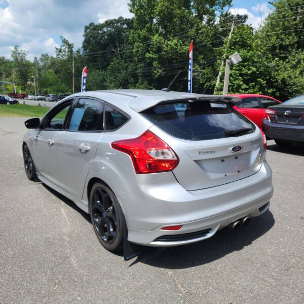 2014 Ford Focus ST