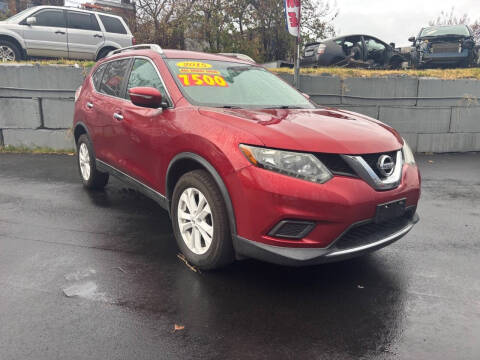 2015 Nissan Rogue SV