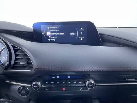 2026 Mazda Mazda3 Hatchback 2.5 S Carbon Edition