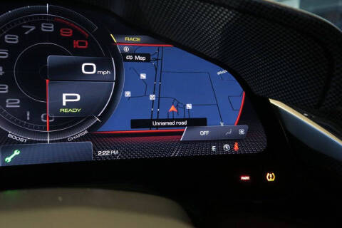 2022 Ferrari SF90 Stradale