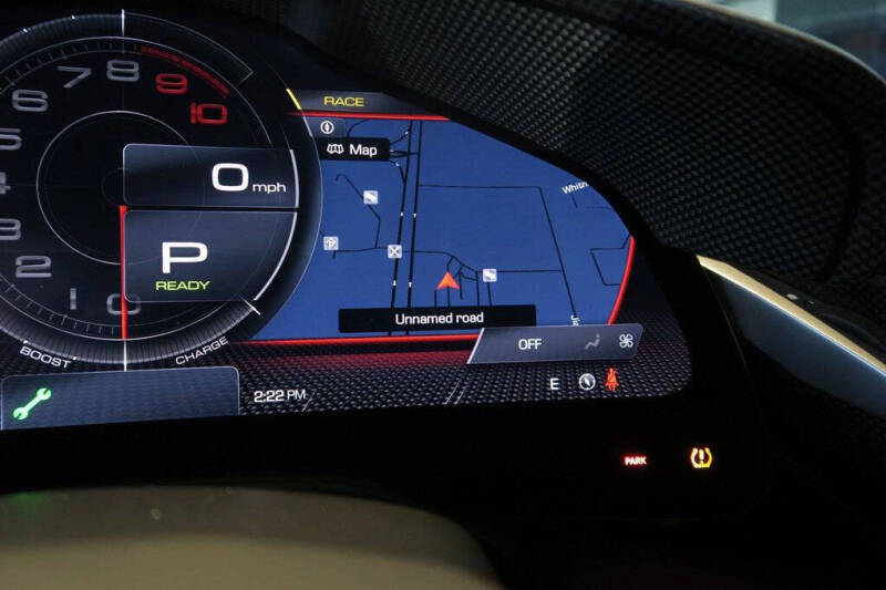 2022 Ferrari SF90 Stradale