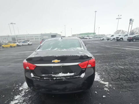 2016 Chevrolet Impala LS Fleet