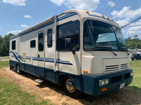 1994 FOR SALE !!  1994 THIR 33LQ for sale at S & R RV Sales & Rentals, LLC in Marshall TX