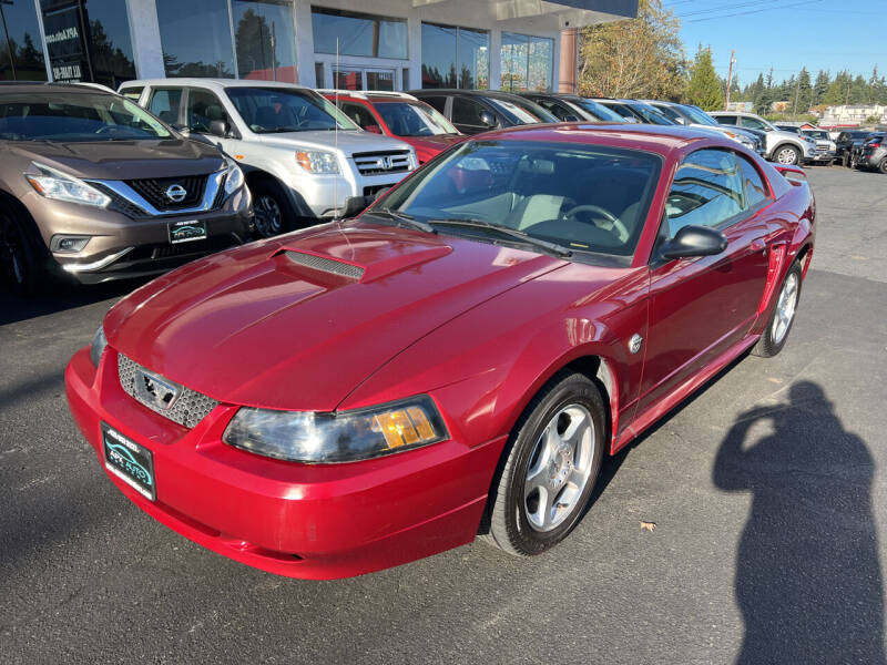 2004 Ford Mustang for sale at APX Auto Brokers in Edmonds WA