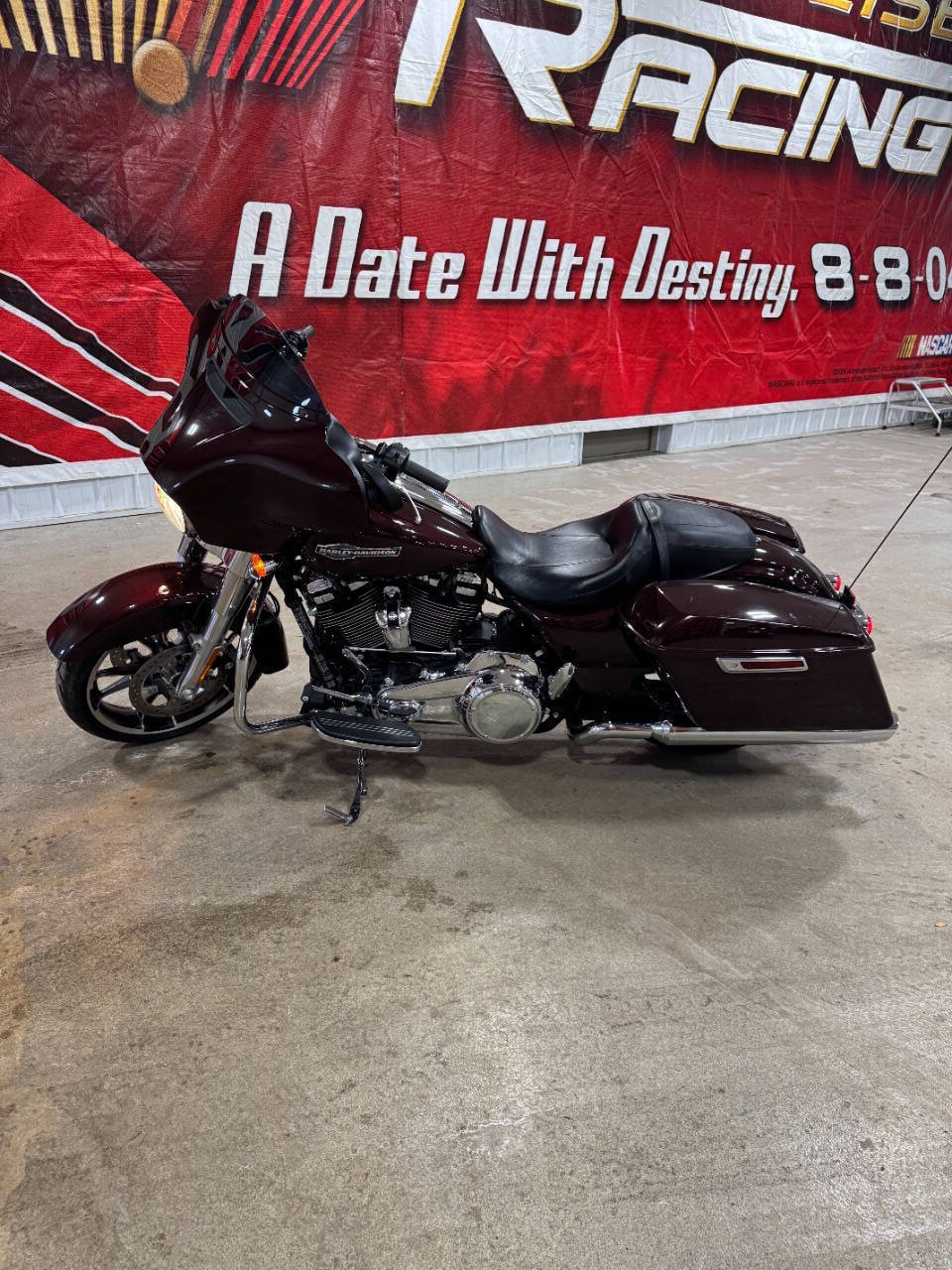 Harley-Davidson
