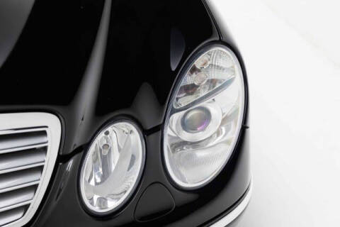 2005 Mercedes-Benz E-Class E 500