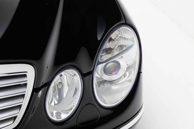 2005 Mercedes-Benz E-Class E 500