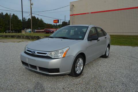 2009 Ford Focus for sale at AutoBay Ohio in Akron OH