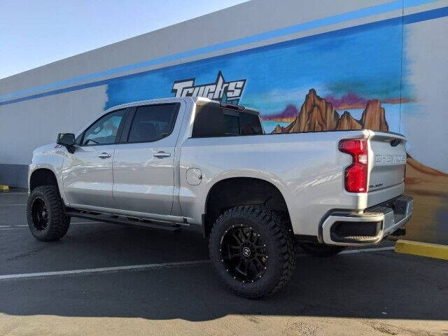 2019 Chevrolet Silverado 1500