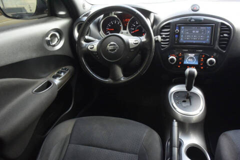 2014 Nissan JUKE SV