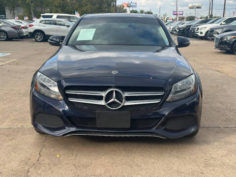 2018 Mercedes-Benz C-Class C 300