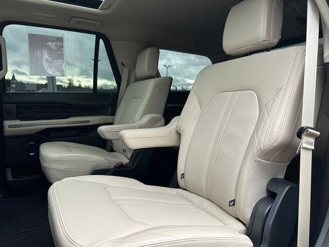 2024 Ford Expedition Platinum