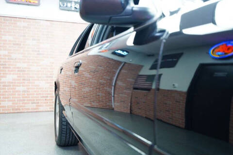 2003 Mercury Marauder