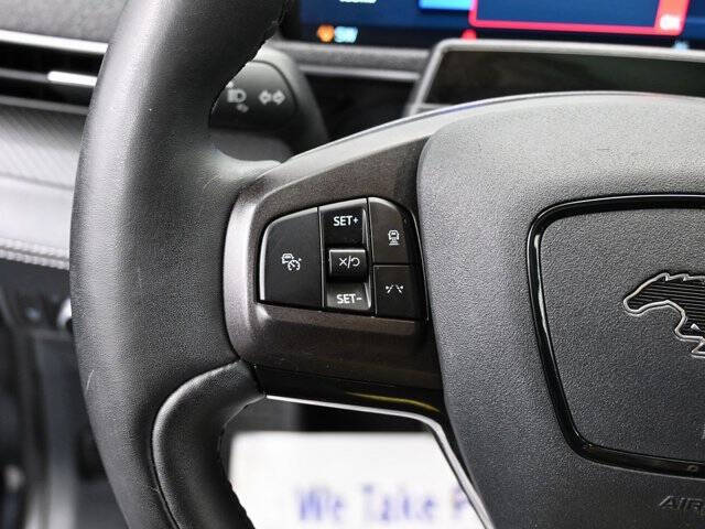 2022 Ford Mustang Mach-E Premium