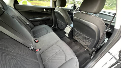 2019 Kia Optima