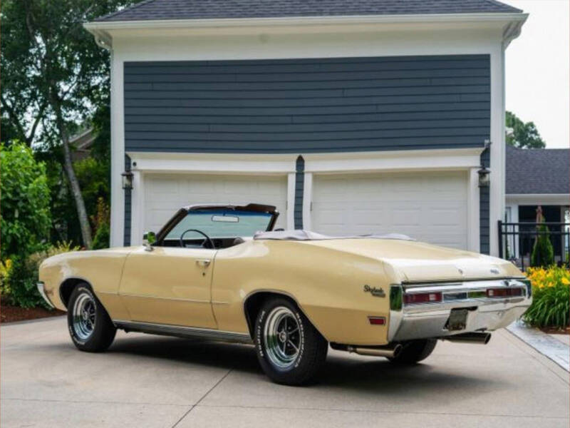 1970 Buick Skylark