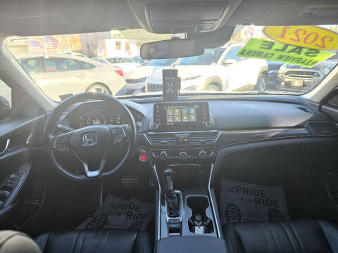 2021 Honda Accord Sport Special Edition