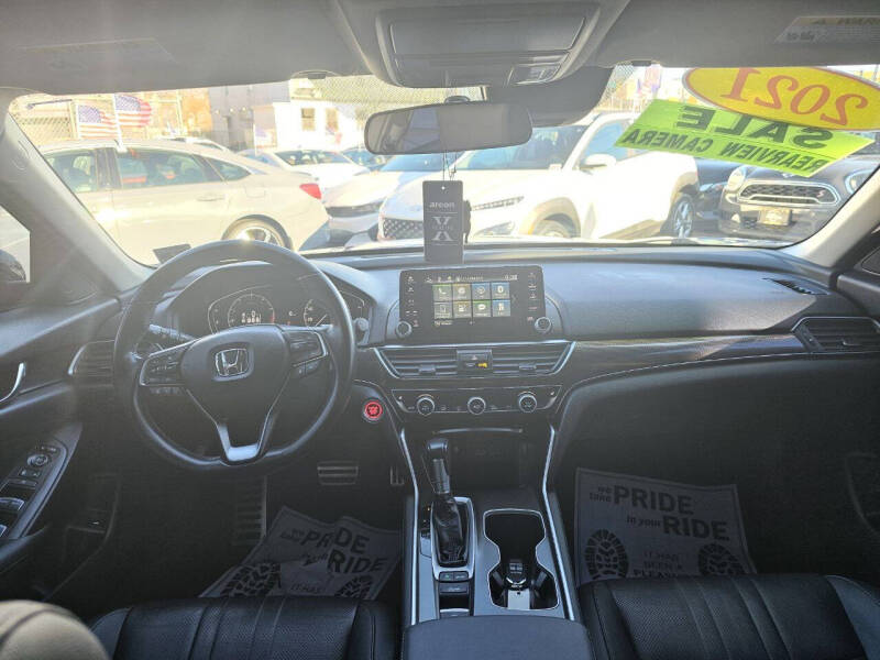 2021 Honda Accord Sport Special Edition