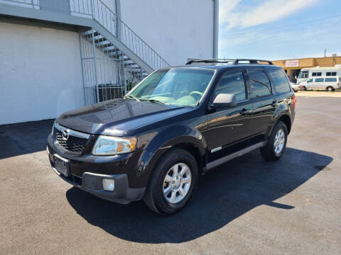 2008 Mazda Tribute for sale at Image Auto Sales in Dallas TX