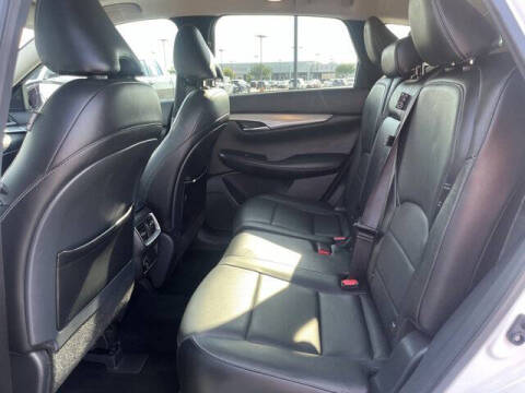 2020 Infiniti QX50 Essential