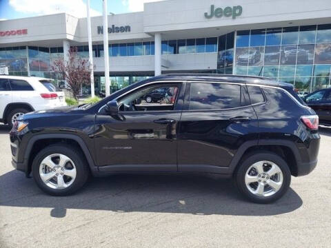 2018 Jeep Compass Altitude