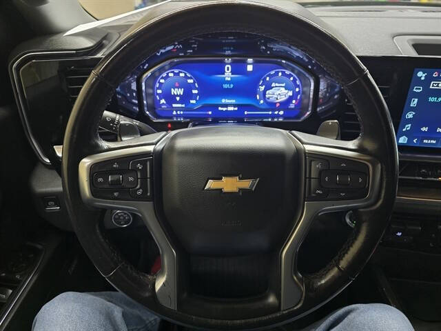 2023 Chevrolet Silverado 1500