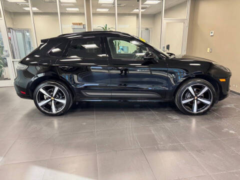 2024 Porsche Macan